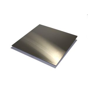 China Austenitic 316 Stainless Steel Sheet 3mm Thick Decoiling Customization wholesale