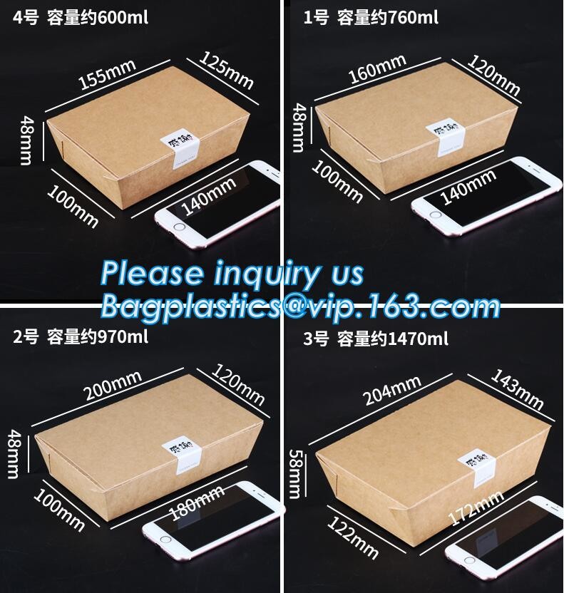 kraft paper sandwich box with window ,triangle sandwich box for packaging,Cardboard Box With Clear Window Burger Sandwic