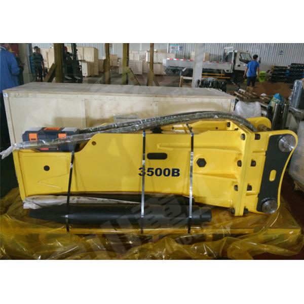 Hydraulic Chisel 155mm Excavator Rock Breaker