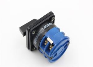 China 32A 2P 4 Position Rotary Cam Switch Electronic Cam Selector Switch wholesale