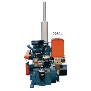 China Model 295GJ Diesel Engine, Water-cooled &amp; 4 Stroke wholesale