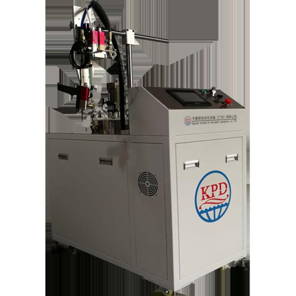 Quality Optically Clear Polyurethane LED Potting Compound Casting Potting Machine for sale