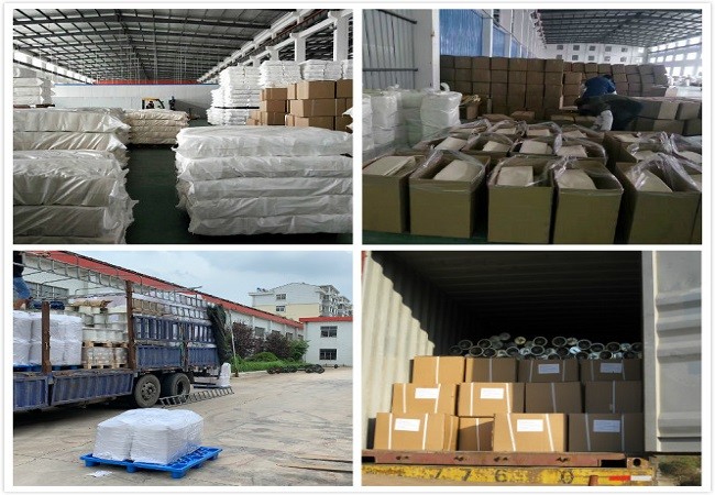 Custom PTFE Filter Bag Replacement Dust Collector Bags Anti - Alkali