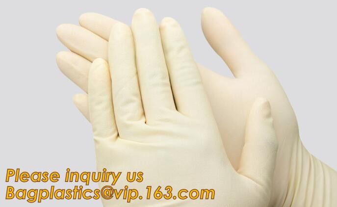 Medical Disposable Nitrile Coated Hand Gloves,Industrial Garden Working Resistant Disposable Nitrile Black Gloves BAGEAS