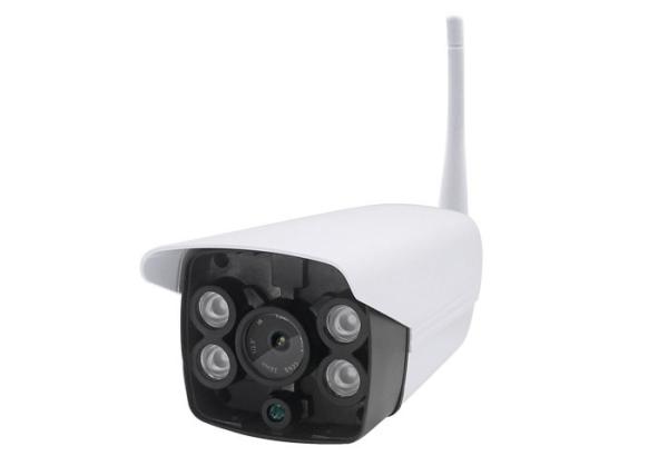 Quality Photography Video Weatherproof Wireless Security Camera , Waterproof HD IP Camera for sale