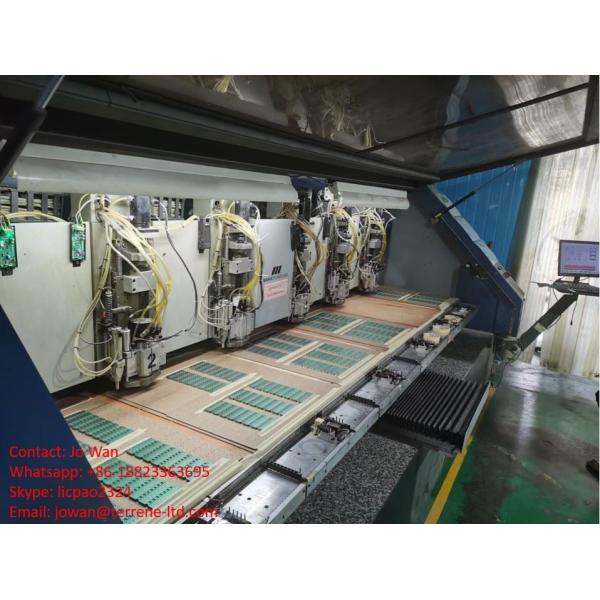 Used MICRONICS 82 PCB Drilling Machine 2 Used Micronics 86 PCB Drilling Machine