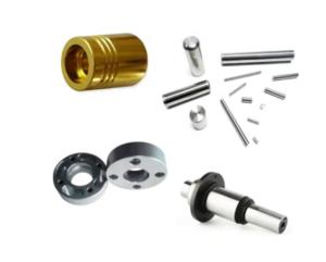 China TUV Custom CNC Machining Parts Anodizing Turning 0.005mm wholesale