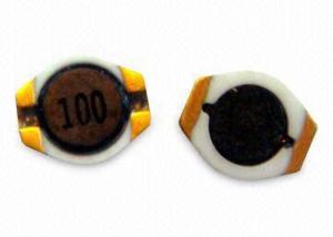 China Heat Resistance 10mH Reflow Soldering Chip Inductor wholesale