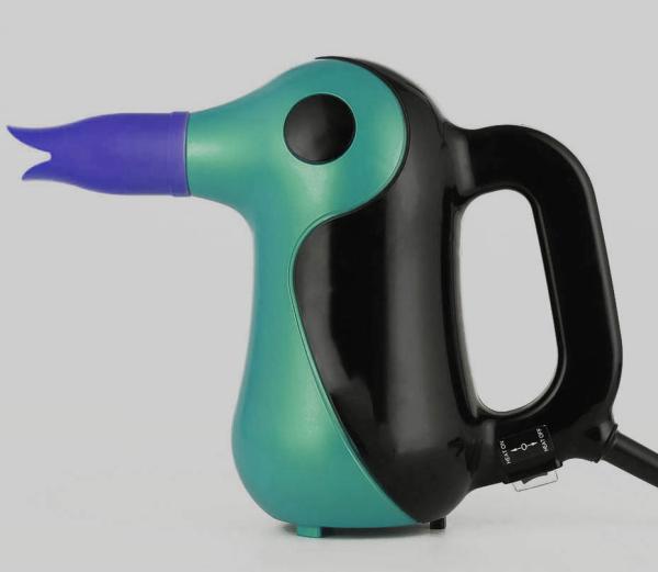 Quality Stepless Adjustable Speed Pet Hair Force Dryer With Heater for sale
