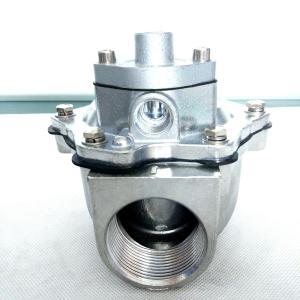 Pulse Jet Valve ASCO G353A046 Pipe Size 1 1/2 Inch For Air Fluids Ambient Temp -20 To 85.C Pipe Size 1 1/2