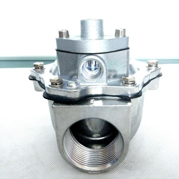 Quality Pulse Jet Valve ASCO G353A046 Pipe Size 1 1/2 Inch For Air Fluids Ambient Temp -20 To 85.C Pipe Size 1 1/2 for sale