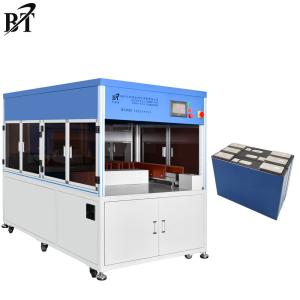 China PLC Control Automated Sorting Machine 2KW For Battery Pack wholesale