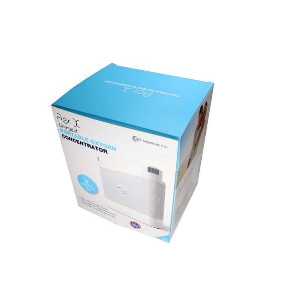 Consumer Electronic Component Cardboard Gift Boxes For Home Entertainment