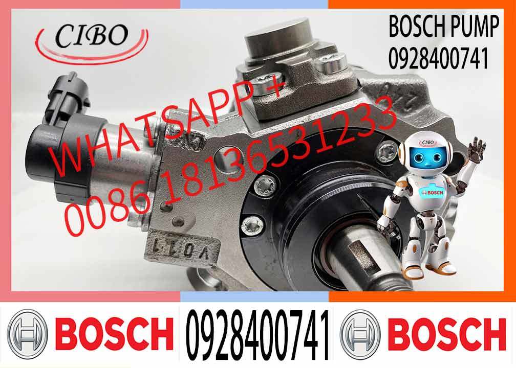 Fuel Pressure Regulator Metering Solenoid Valve 0928400741 Common Rail Pump Parts