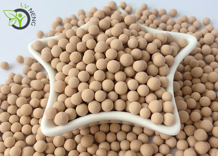 Spherical Desiccant Molecular Sieve With Particle Density 1.2-1.3g/Ml Loss On Drying ≤1.5%