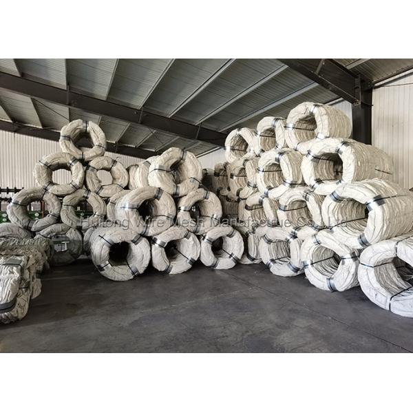 2.5mm Blade Concertina Razor Wire Fence Galvanized Straight Lines