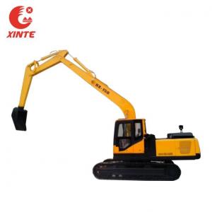 China No Noise Long Reach Excavator For Dumping Coal With Resistance Corruption wholesale