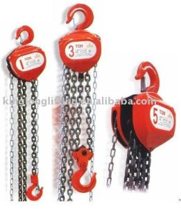 CHAIN HOIST