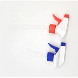 New Design Cleaning 500Ml Hdpe Empty Plastic Trigger Spray Bottle