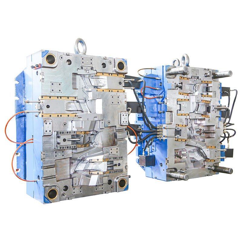 China Manufacturer Custom Making Precision Small Moulding Parts ABS/PA/PP/PC Plastic Injection Molding