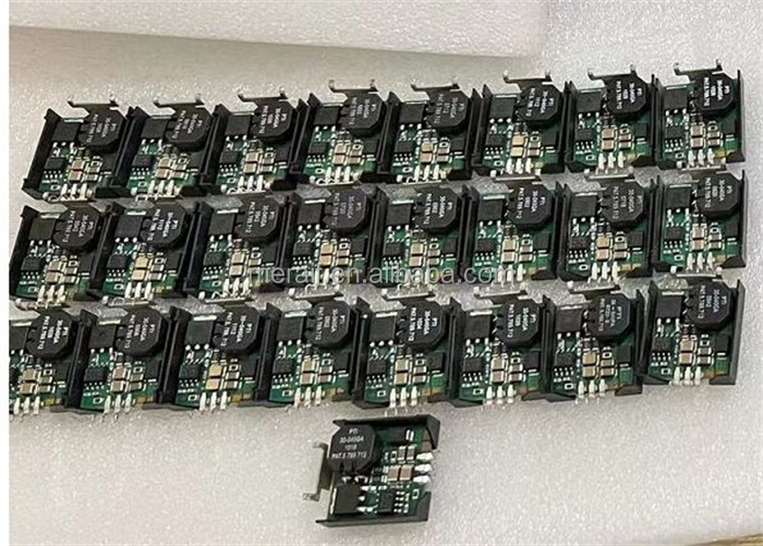 Original new PT78NR112S 12V 0.4A POS-INPUT ISR, SMD Electronic Components
