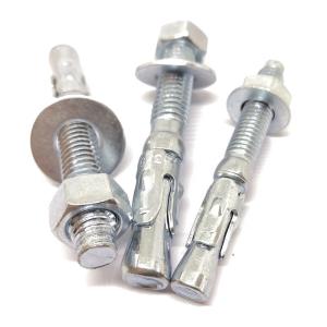 China 1/2 Inch Thread  UNC Concrete C1010 Metric Wedge Type Anchor wholesale