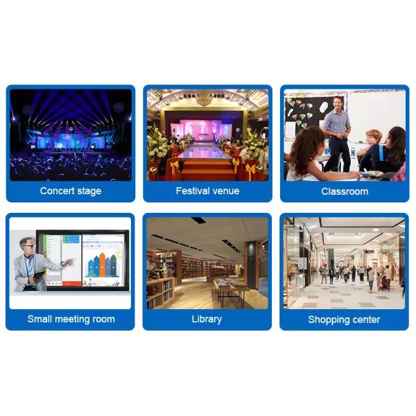 SPA Series Interactive Touch Screen Digital Signage Android Advertising Screen