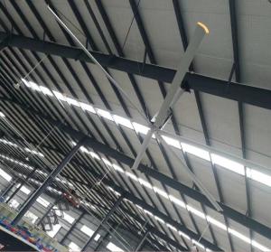 China 18 Foot 5 Blade Hvls Fan wholesale