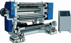 China BOPP / PET / CPP slitting and rewinding machine , paper slitter rewinder wholesale