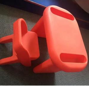Plastic Children Learning Table And Chair Roll Molding Custom Color