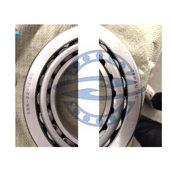 Chrome Steel GCR15 Excavator Bearing 566-22-12180 5662212180