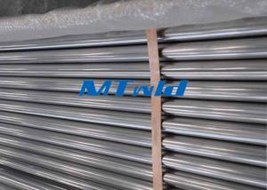 ASTM A789 / ASME SA789 TP321 / 321H ERW Welded Tube For Oil And Gas