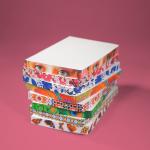 Inkejet Printing Machine for Book Block Creation within Printing Thickness 0