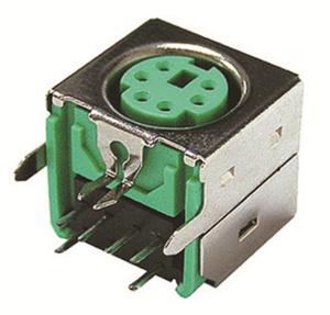 China MINI DIN SOCKET wholesale