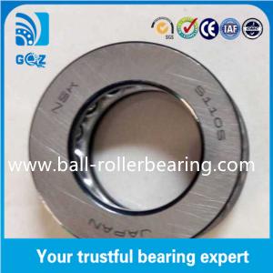 China 51105 Thrust High Precision Ball Bearing Outside Diameter 42mm With Steel Cage wholesale