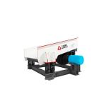 300TPH High Capacity Single Shaft Vibrating Feeder with Simple Structure for