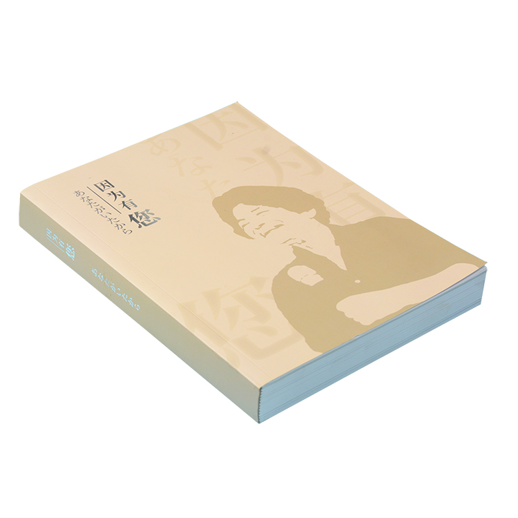 Glossy / Matt Finish Soft Cover Book Printing , Poem Print Your Own Poetry Book
