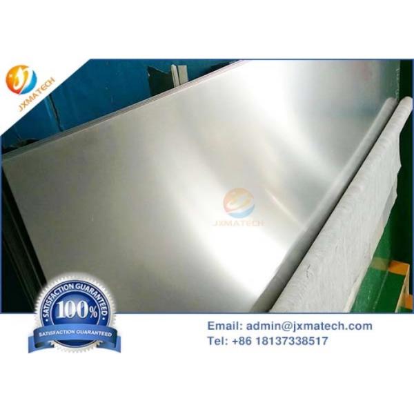 Titanium 6Al-4V Plate