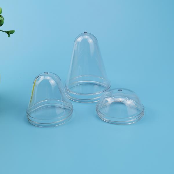 Quality Jars And Bottles 150g 120mm PET Bottle Preform for sale