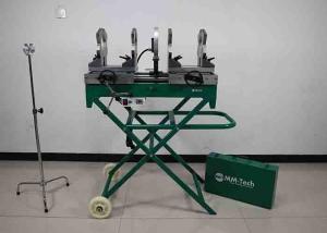 China Prisma 125 Manual Table Socket Fusion Welder For Ppr Pipe on sale