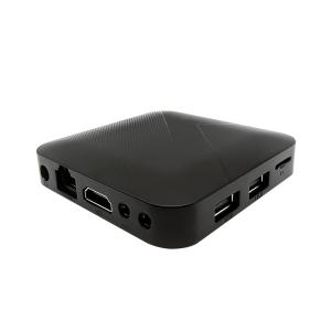China 4K UHD Network STB Android 7.1 IPTV Support Multi Screen Interaction TF CARD wholesale