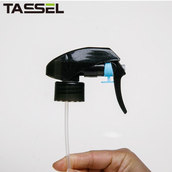 Quality Chemical Resistant PP Plastic Trigger Sprayer Trigger Upside Down With Liner for sale