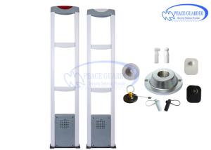 China PG003 8.2Mhz EAS Security System For Stores , Anti Theft Retail Alarm System With Adjustable Sensitivity on sale