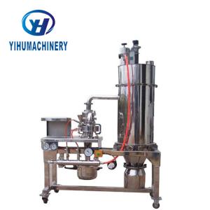 China YIHU Powder Processing Machine Classifier and Cyclonic Jet Mill wholesale