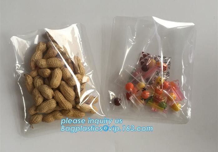 Embossing Resealable Vacuum Food Bags For Household Eco- friendly Texture Vacuum Food Storage Plastic Bag Rolls Moisture