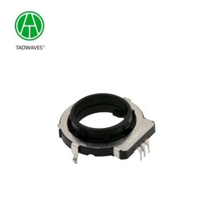 Incremental Encoder with F-Axis Customization and Switch