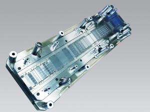 High Precision Leading Framework Mold Semiconductor Stamping Mould