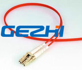 LC / PC Fiber Optic Patch Cord Pigtail 62.5 / 125um MM , Fiber Optical LC Pigtail