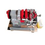 Portable Automatic Pipe Threading Machine Customized High Speed Electric