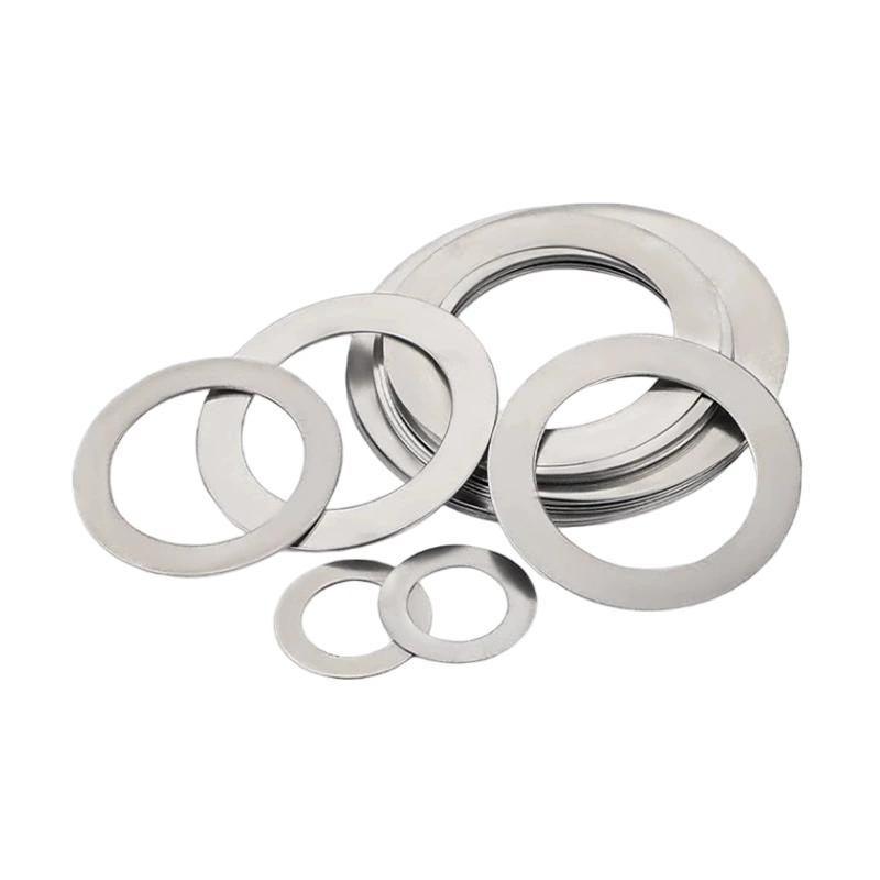 SS304 DIN 988 Support Washers Assorted Thicknesses from 0.1mm to 2.0mm